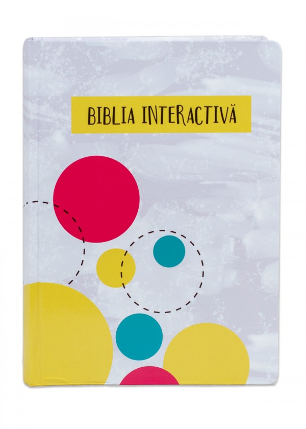 biblia interactiva adolescenti
